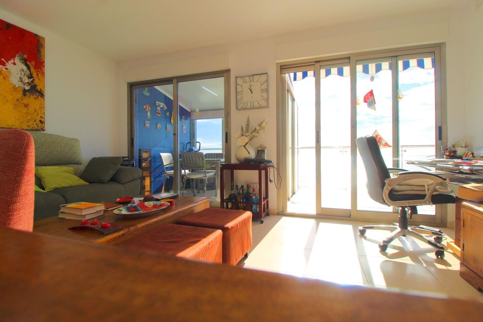 2 soveværelse Penthouse til salg i Torrevieja med swimmingpool garage - € 475.000 (Ref: 9677434)