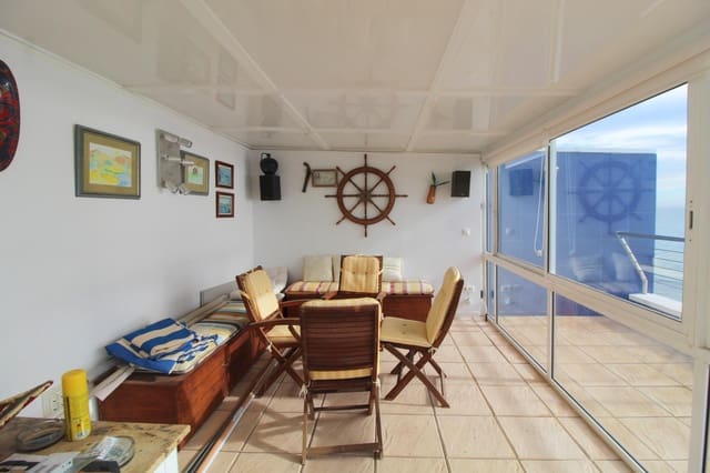 2 soveværelse Penthouse til salg i Playa de los Locos, Torrevieja med swimmingpool garage - € 475.000 (Ref: 9677434)