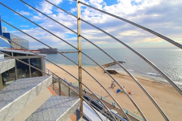 2 soveværelse Penthouse til salg i Playa de los Locos, Torrevieja med swimmingpool garage - € 475.000 (Ref: 9677434)