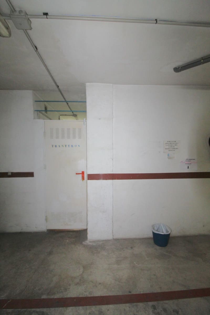 Garaje en Torrevieja en venta - 8.000 € (Ref: 9741712)