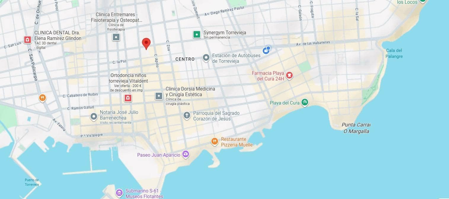 Garaje en Torrevieja en venta - 8.000 € (Ref: 9741712)