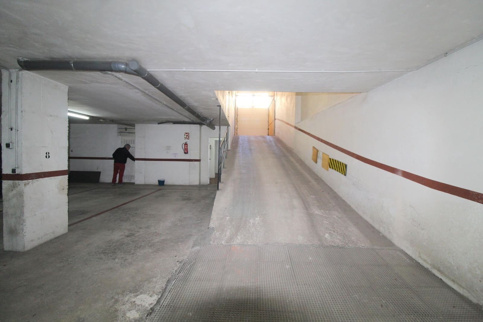 Garaje en Torrevieja en venta - 8.000 € (Ref: 9741712)