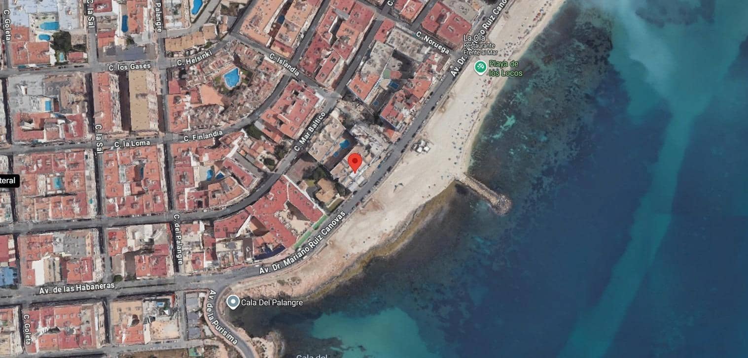 3 camera da letto Attico in vendita in Torrevieja con piscina garage - 350.000 € (Rif: 9773017)