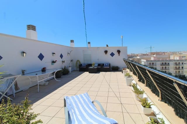 3 chambre Penthouse à vendre à Playa de los Locos, Torrevieja avec piscine garage - 350 000 € (Ref: 9773017)