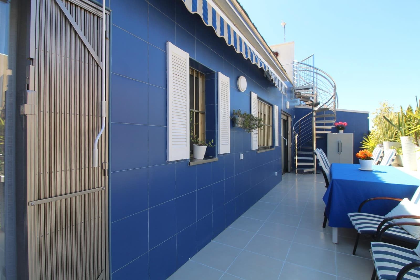 3 camera da letto Attico in vendita in Torrevieja con piscina garage - 350.000 € (Rif: 9773017)