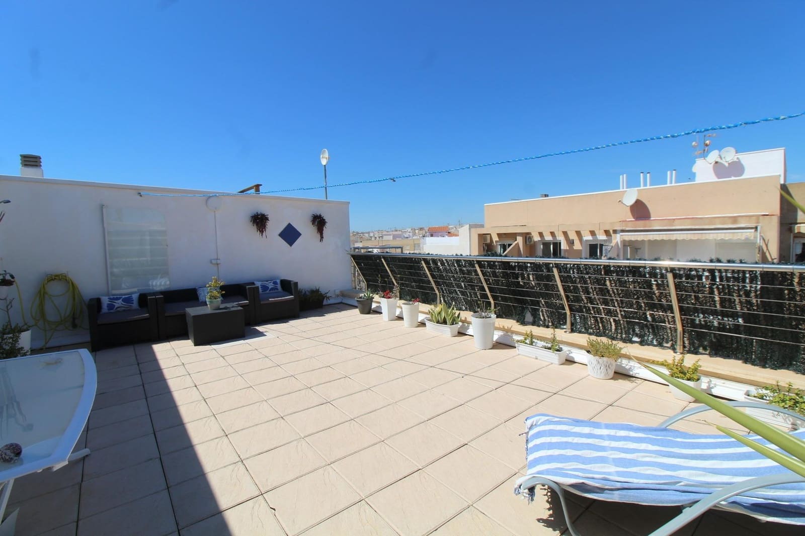 3 camera da letto Attico in vendita in Torrevieja con piscina garage - 350.000 € (Rif: 9773017)