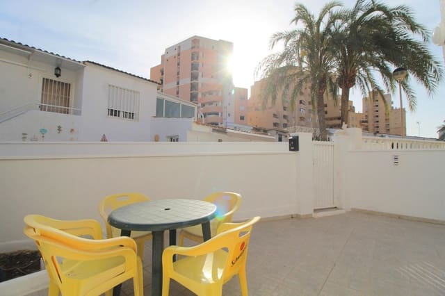 2 quarto Bungalow para venda em Cabo Cervera, Torrevieja - 127 900 € (Ref: 9822872)