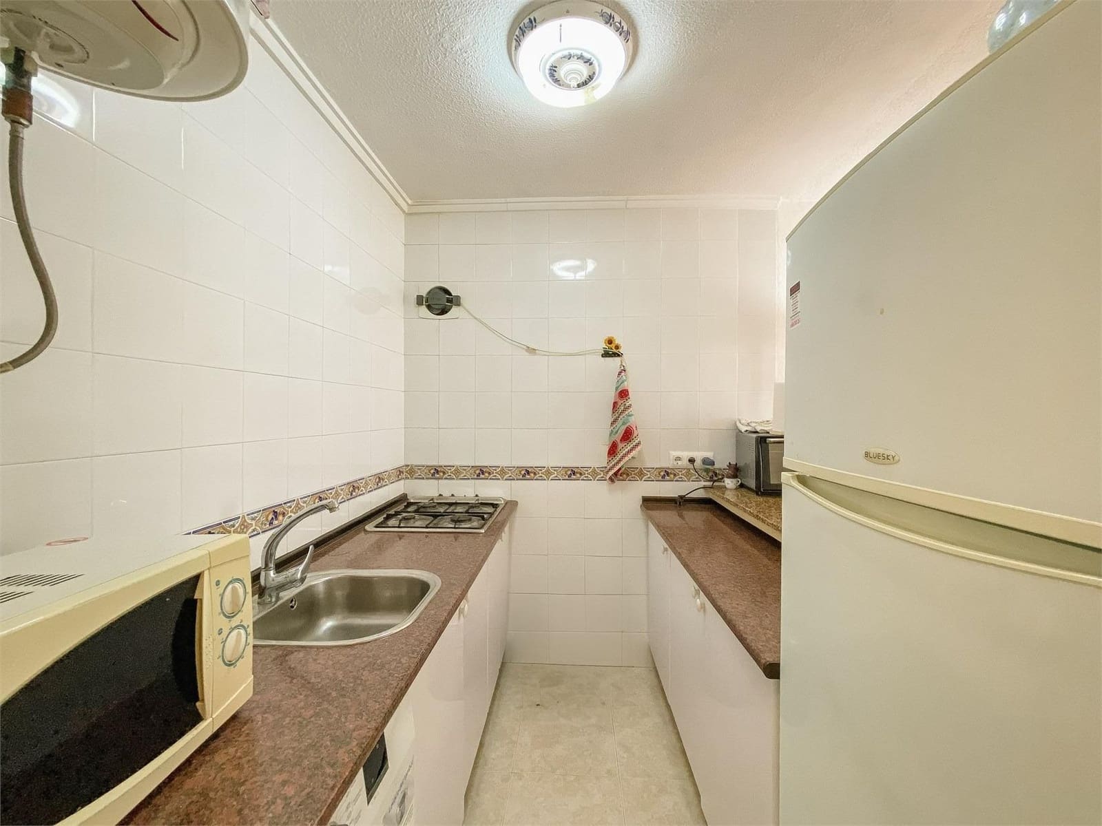 2 Zimmer Bungalow zu verkaufen in Torrevieja - 127.900 € (Ref: 9822872)
