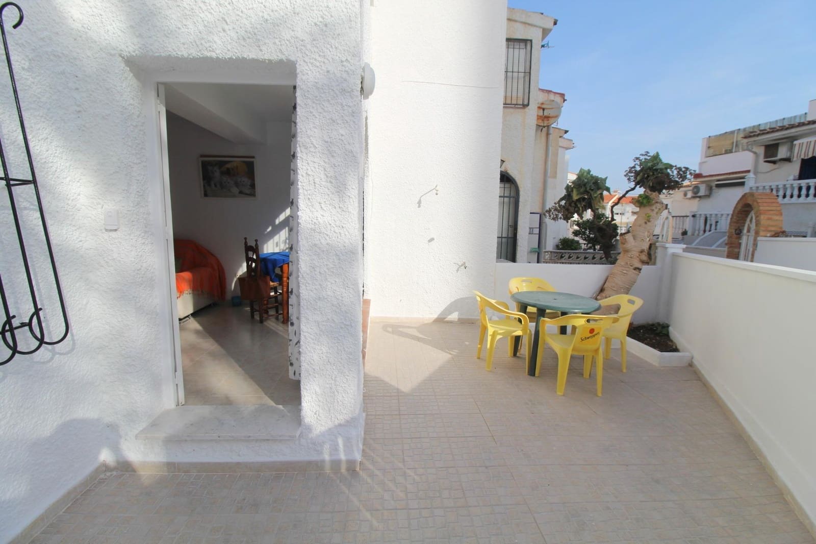 2 Zimmer Bungalow zu verkaufen in Torrevieja - 127.900 € (Ref: 9822872)