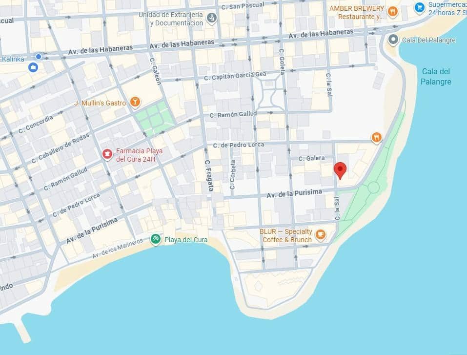 2 soverom Leilighet til salgs i Torrevieja med svømmebasseng - € 158 000 (Ref: 9994201)