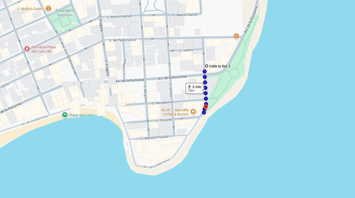 2 soverom Leilighet til salgs i Torrevieja med svømmebasseng - € 158 000 (Ref: 9994201)