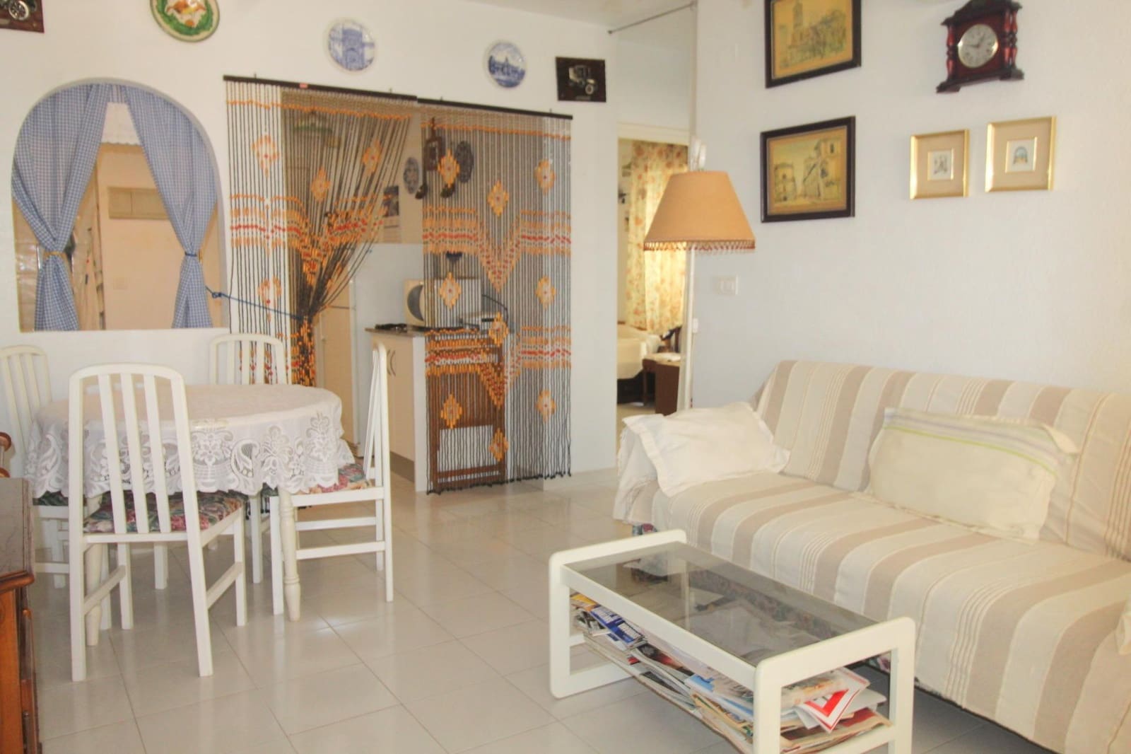 2 soverom Leilighet til salgs i Torrevieja med svømmebasseng - € 158 000 (Ref: 9994201)