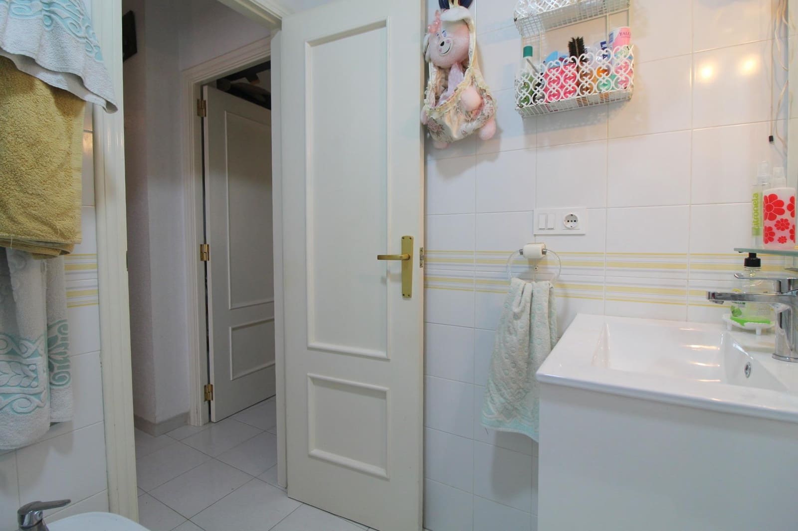 2 soverom Leilighet til salgs i Torrevieja med svømmebasseng - € 158 000 (Ref: 9994201)