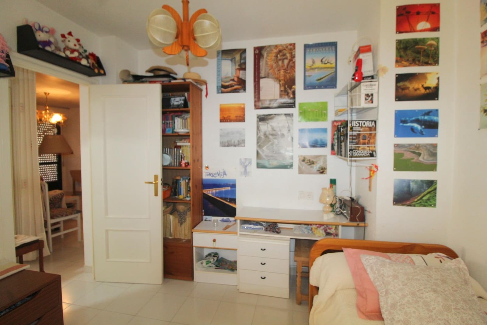 2 soverom Leilighet til salgs i Torrevieja med svømmebasseng - € 158 000 (Ref: 9994201)