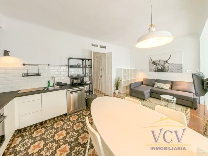 2 soveværelse Lejlighed til salg i Alicante by - € 249.000 (Ref: 10004115)