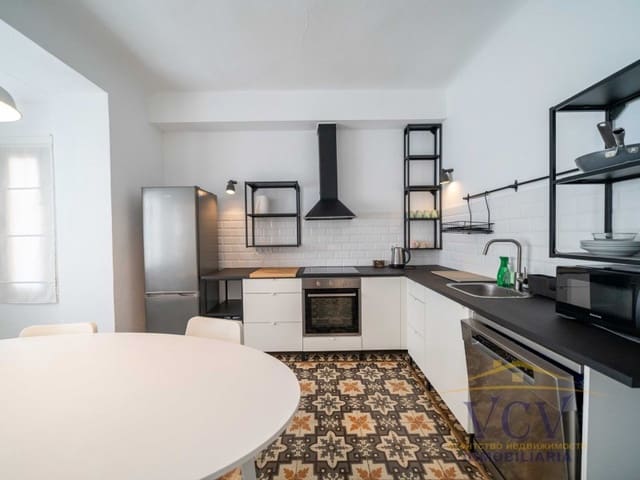 2 soveværelse Lejlighed til salg i Alicante by - € 249.000 (Ref: 10004115)