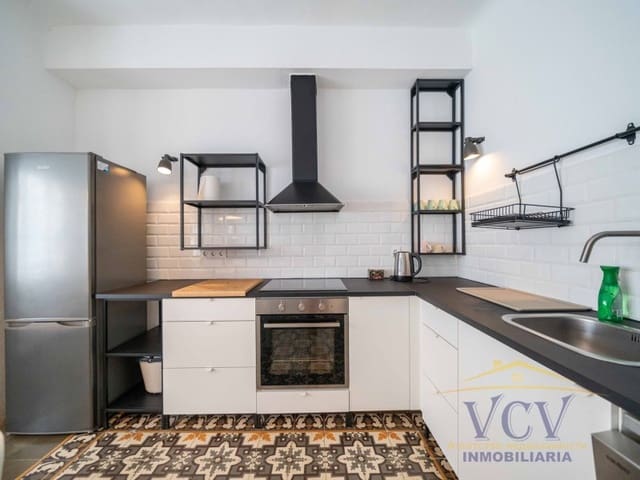 2 soveværelse Lejlighed til salg i Alicante by - € 249.000 (Ref: 10004115)
