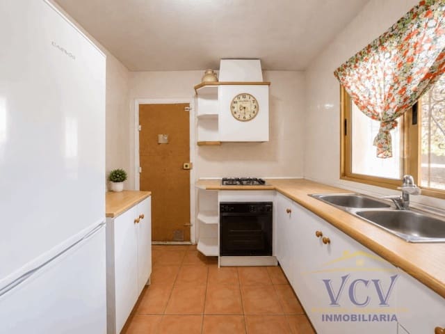 4 chambre Villa/Maison à vendre à Muchamiel / Mutxamel avec garage - 390 000 € (Ref: 10019180)