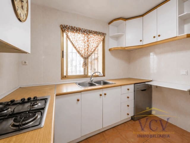 4 chambre Villa/Maison à vendre à Muchamiel / Mutxamel avec garage - 390 000 € (Ref: 10019180)