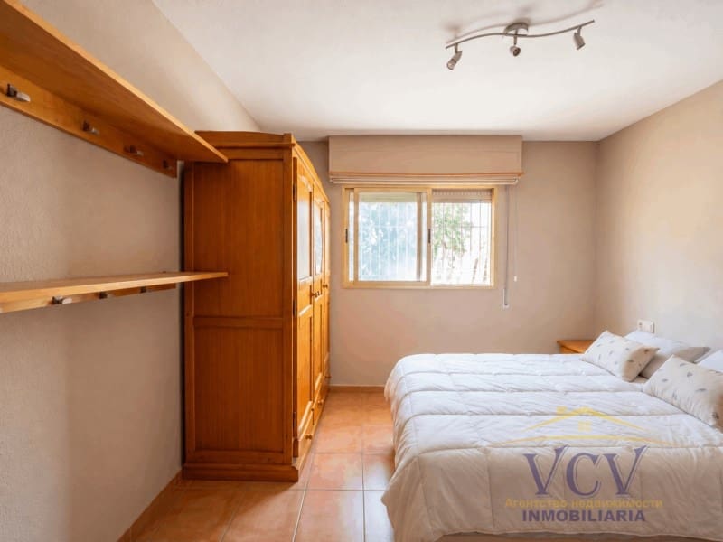 4 chambre Villa/Maison à vendre à Muchamiel / Mutxamel avec garage - 390 000 € (Ref: 10019180)