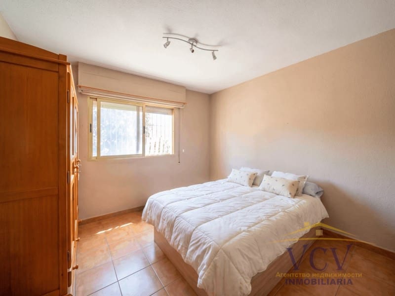 4 chambre Villa/Maison à vendre à Muchamiel / Mutxamel avec garage - 390 000 € (Ref: 10019180)