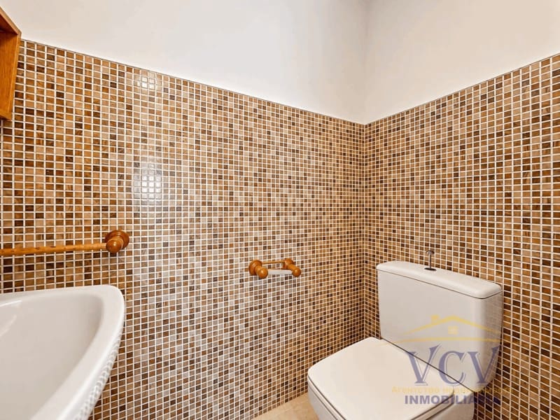 4 chambre Villa/Maison à vendre à Muchamiel / Mutxamel avec garage - 390 000 € (Ref: 10019180)