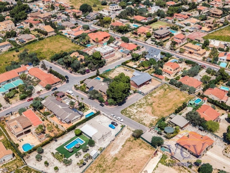 4 chambre Villa/Maison à vendre à Muchamiel / Mutxamel avec garage - 390 000 € (Ref: 10019180)
