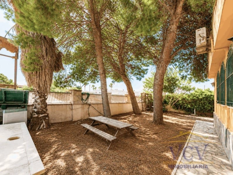 4 chambre Villa/Maison à vendre à Muchamiel / Mutxamel avec garage - 390 000 € (Ref: 10019180)