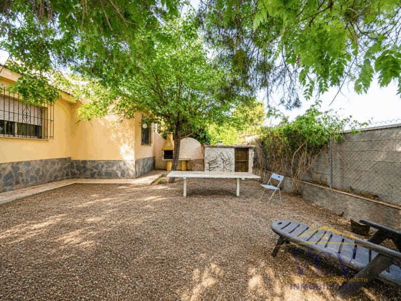 4 chambre Villa/Maison à vendre à Muchamiel / Mutxamel avec garage - 390 000 € (Ref: 10019180)