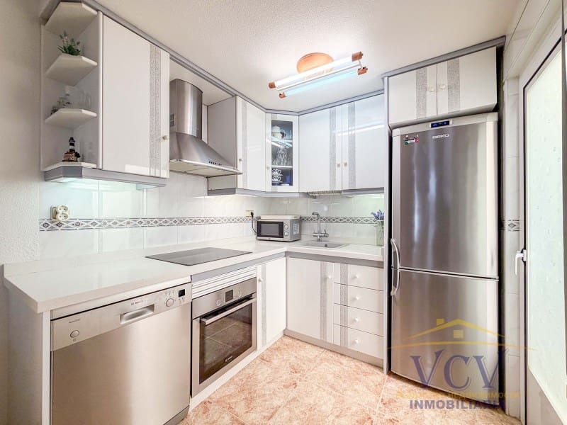 3 soverom Hus til salgs i Santa Pola med garasje - € 265 000 (Ref: 9948436)