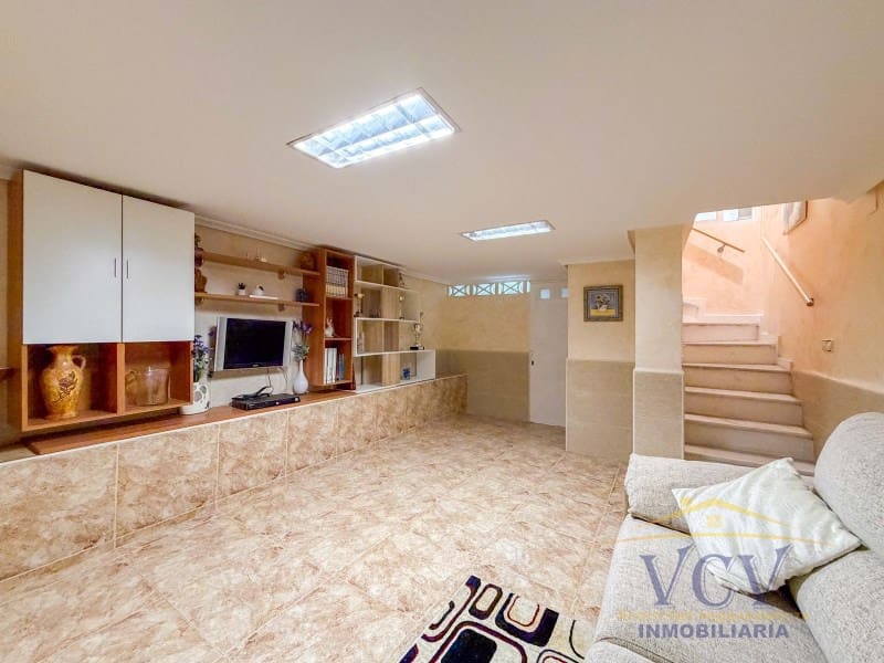 3 soverom Hus til salgs i Santa Pola med garasje - € 265 000 (Ref: 9948436)