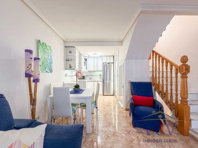 3 soverom Hus til salgs i Santa Pola Ciudad, Santa Pola med garasje - € 265 000 (Ref: 9948436)