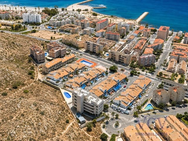 3 soverom Hus til salgs i Santa Pola Ciudad, Santa Pola med garasje - € 265 000 (Ref: 9948436)