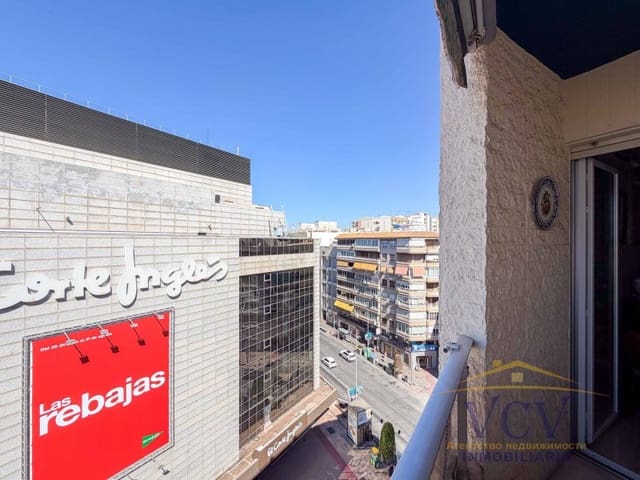 4 soverom Leilighet til salgs i Alicante by - € 599 000 (Ref: 9948437)