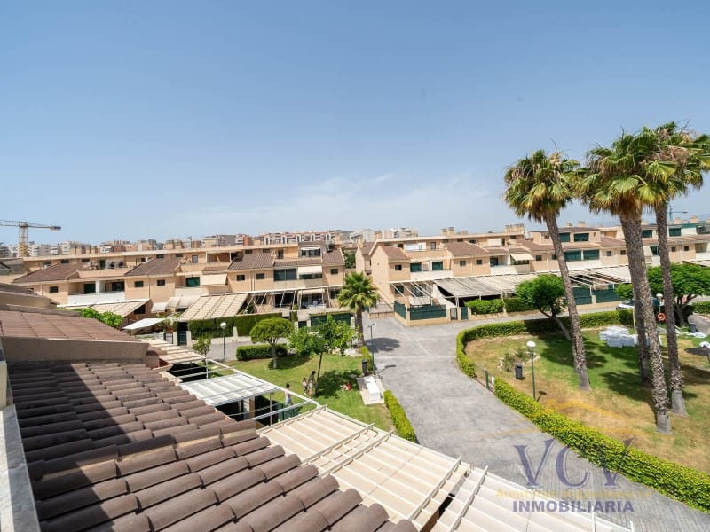 4 Zimmer Haus zu verkaufen in Alicante / Alacant Stadt mit Garage - 659.000 € (Ref: 9948440)