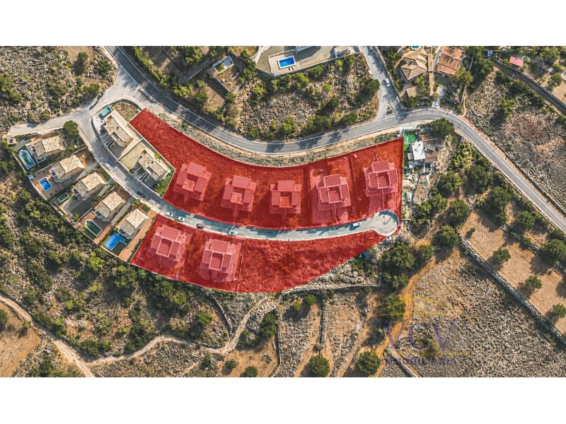 Undeveloped Land for sale in Chiva - € 1,060,000 (Ref: 9948442)