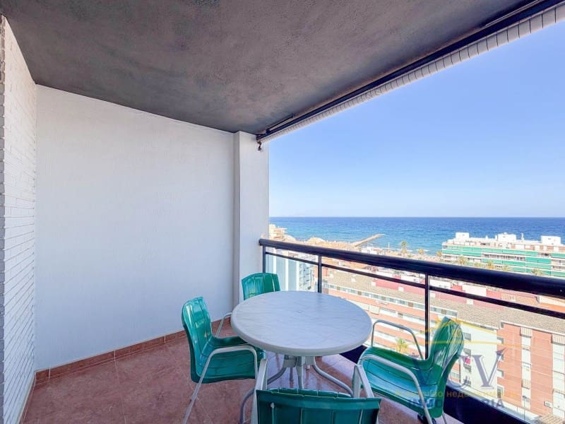 2 bedroom Flat for sale in El Campello with garage - € 385,000 (Ref: 9948443)