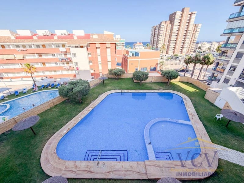 2 bedroom Flat for sale in El Campello with garage - € 385,000 (Ref: 9948443)