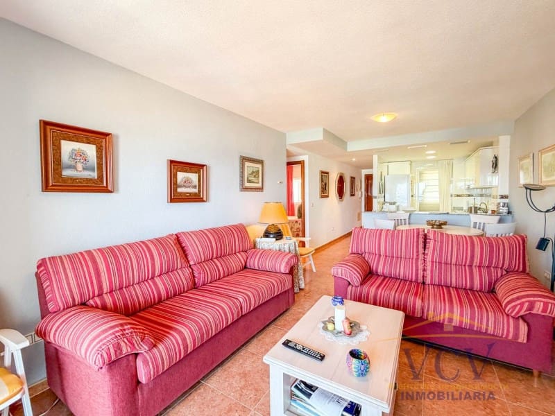 2 bedroom Flat for sale in El Campello with garage - € 385,000 (Ref: 9948443)