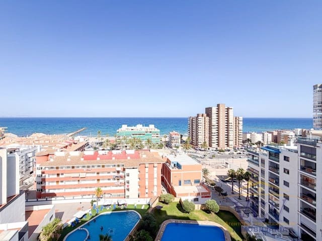 2 bedroom Flat for sale in El Campello with garage - € 385,000 (Ref: 9948443)