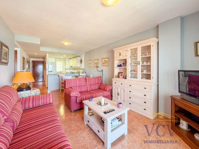 2 bedroom Flat for sale in El Campello with garage - € 385,000 (Ref: 9948443)