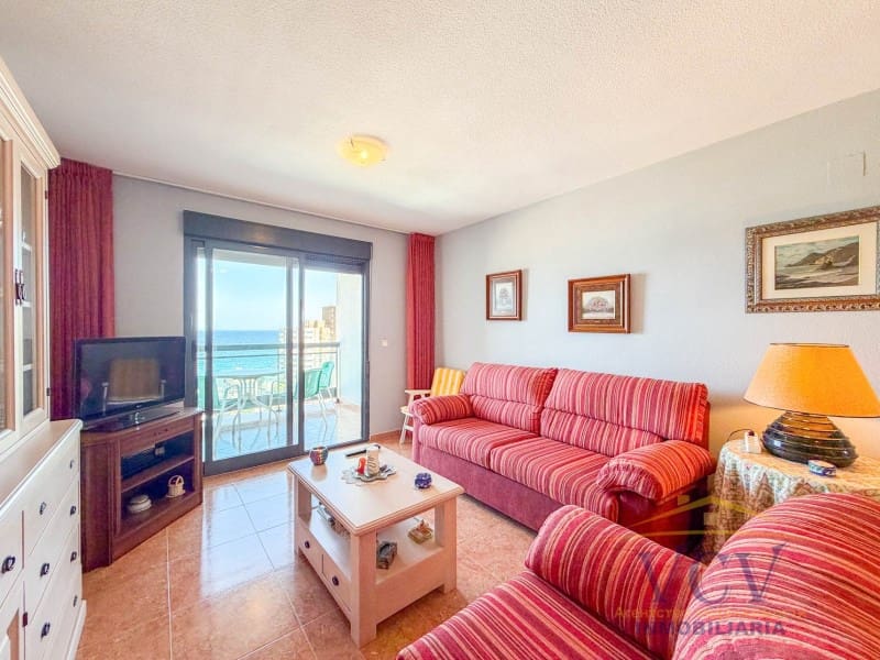 2 bedroom Flat for sale in El Campello with garage - € 385,000 (Ref: 9948443)