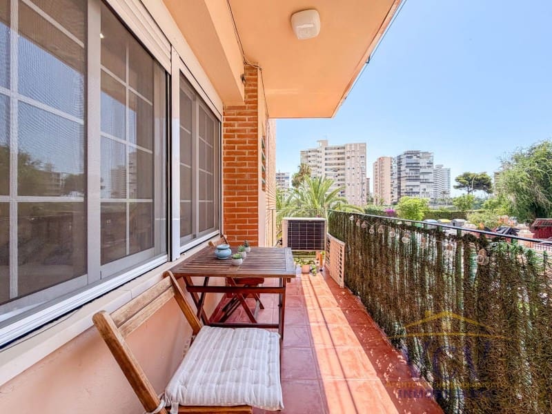 1 Zimmer Wohnung zu verkaufen in Alicante / Alacant Stadt mit Garage - 298.000 € (Ref: 9948444)