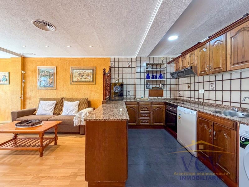 1 Zimmer Wohnung zu verkaufen in Alicante / Alacant Stadt mit Garage - 298.000 € (Ref: 9948444)
