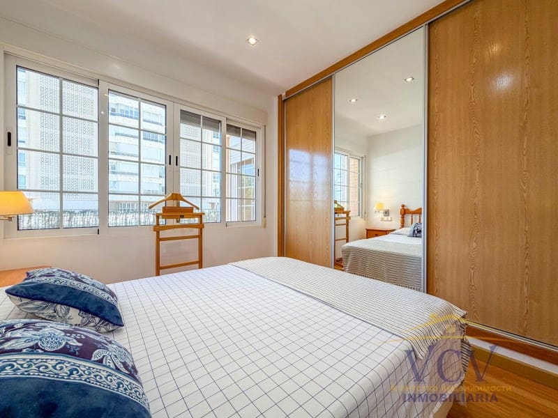 1 Zimmer Wohnung zu verkaufen in Alicante / Alacant Stadt mit Garage - 298.000 € (Ref: 9948444)
