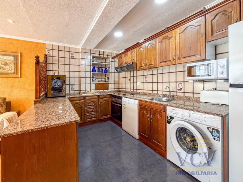 1 Zimmer Wohnung zu verkaufen in Alicante / Alacant Stadt mit Garage - 298.000 € (Ref: 9948444)