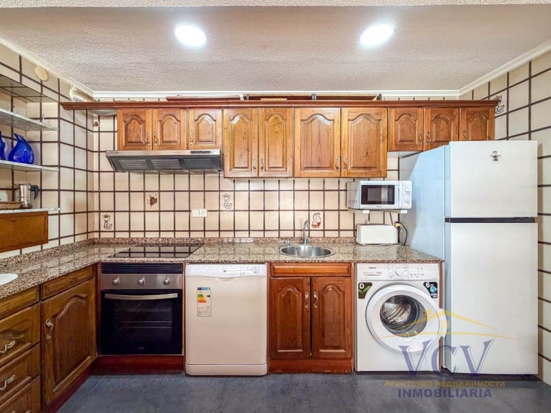 1 Zimmer Wohnung zu verkaufen in Alicante / Alacant Stadt mit Garage - 298.000 € (Ref: 9948444)