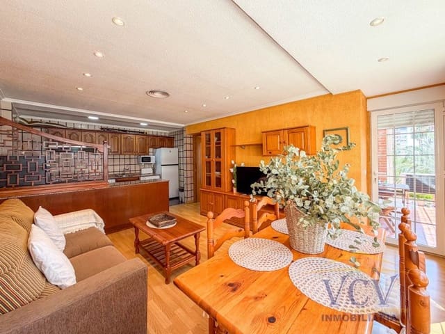 1 chambre Appartement à vendre à Alicante ville avec garage - 298 000 € (Ref: 9948444)