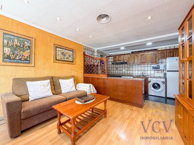 1 chambre Appartement à vendre à Alicante ville avec garage - 298 000 € (Ref: 9948444)