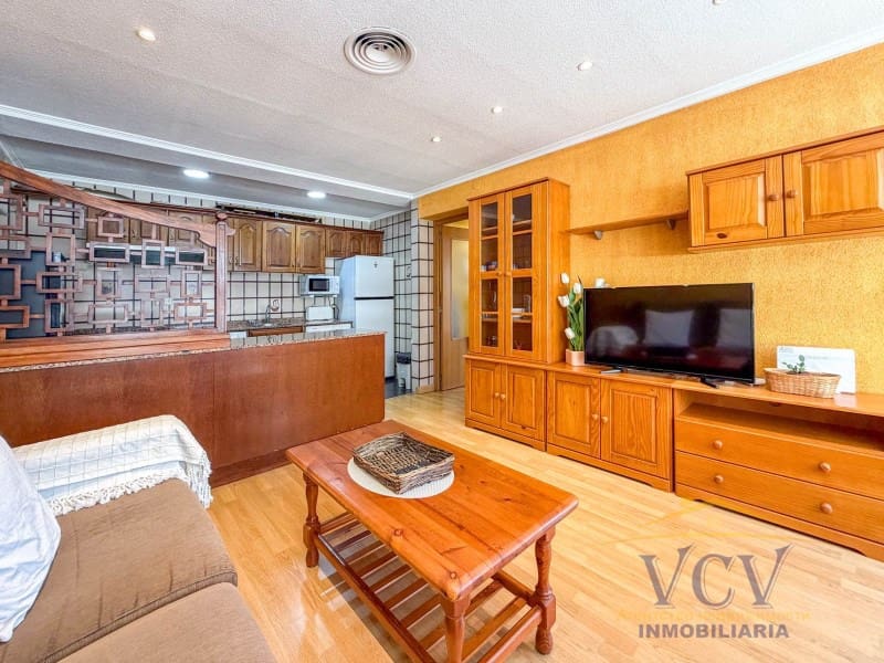 1 Zimmer Wohnung zu verkaufen in Alicante / Alacant Stadt mit Garage - 298.000 € (Ref: 9948444)